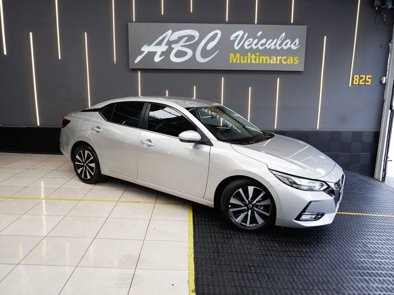 NISSAN Sentra 2.0 Advance