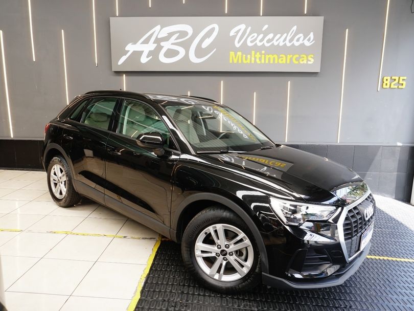 Audi Q3 1.4 Prestige S-Tronic