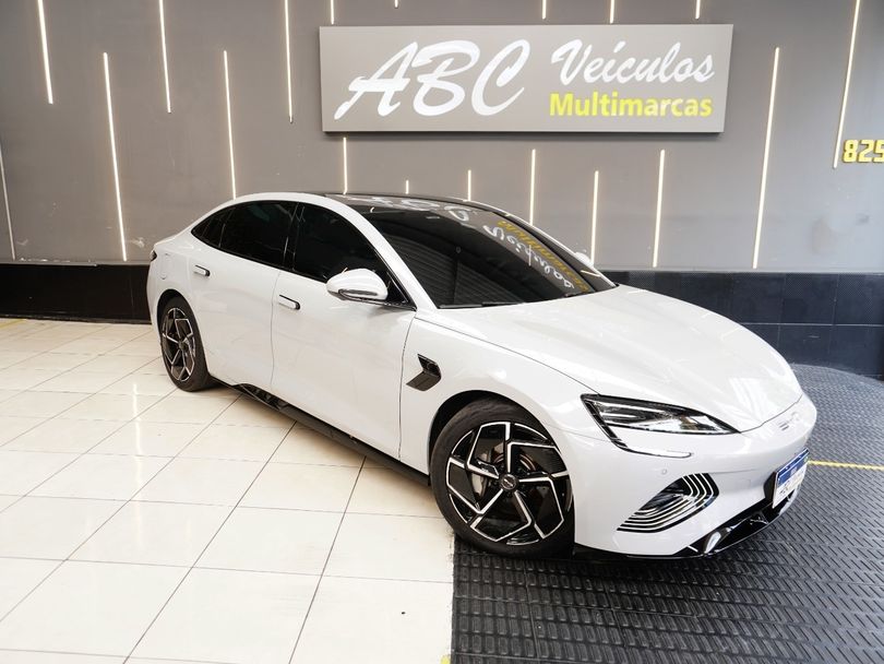 BYD Seal BEV 83kWh 4WD