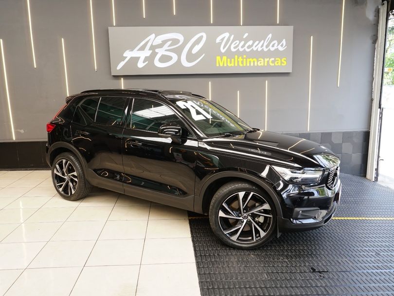 Volvo XC40 1.5 T5 R-Design Recharge DCT