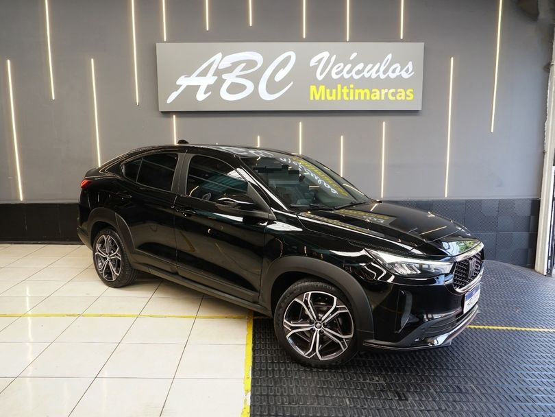 Fiat Fastback 1.0 Turbo 200 Impetus (Aut)