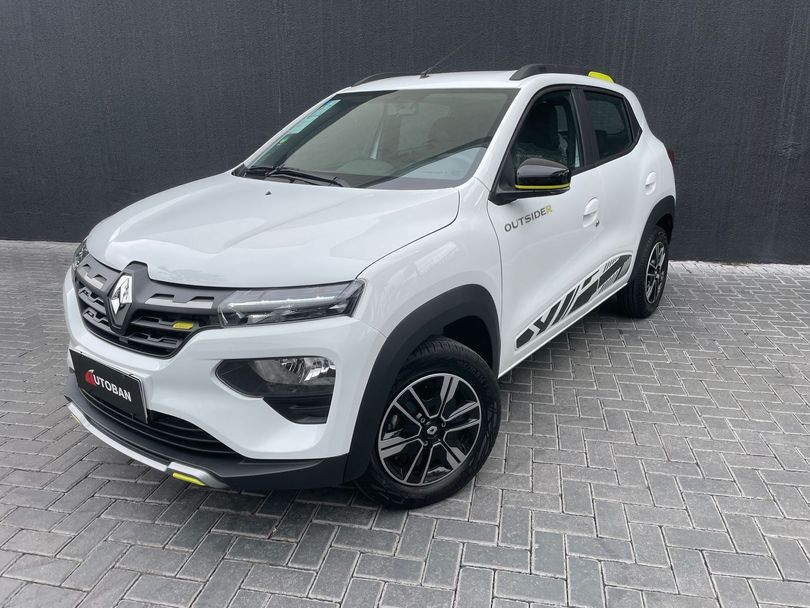 Renault KWID OUTSIDER 1.0 Flex 12V 5p Mec.