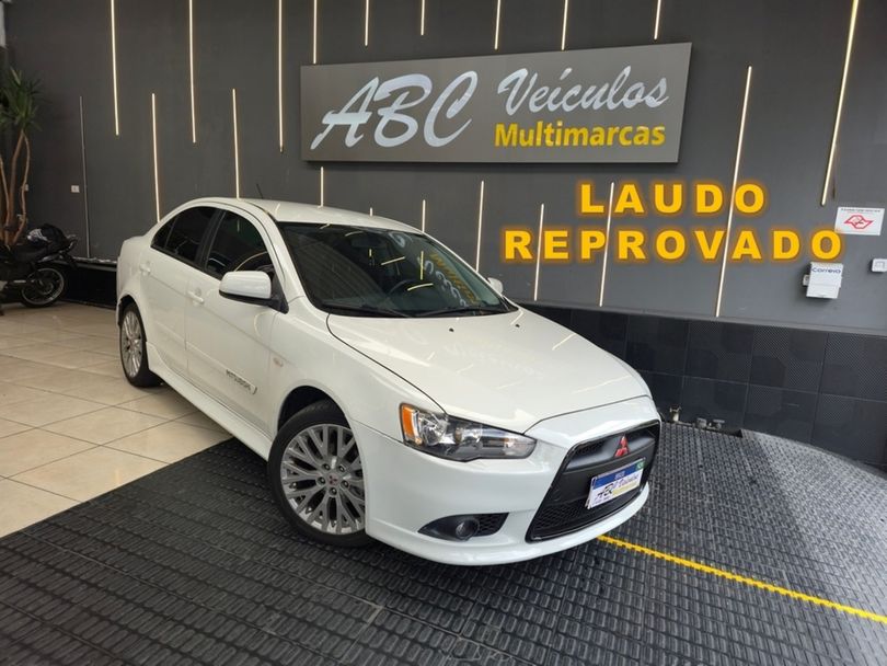 Mitsubishi Lancer 2.0 16V CVT (aut)
