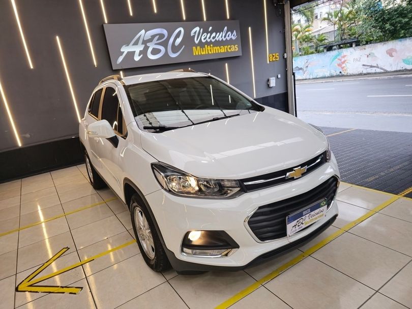 Chevrolet Tracker LT 1.4 16V Ecotec (Flex) (Aut)