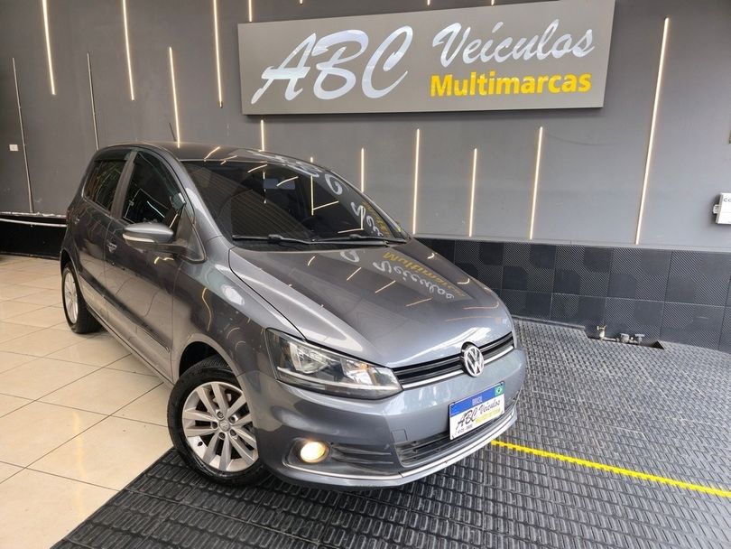 Volkswagen Fox 1.6 MSI Connect (Flex)
