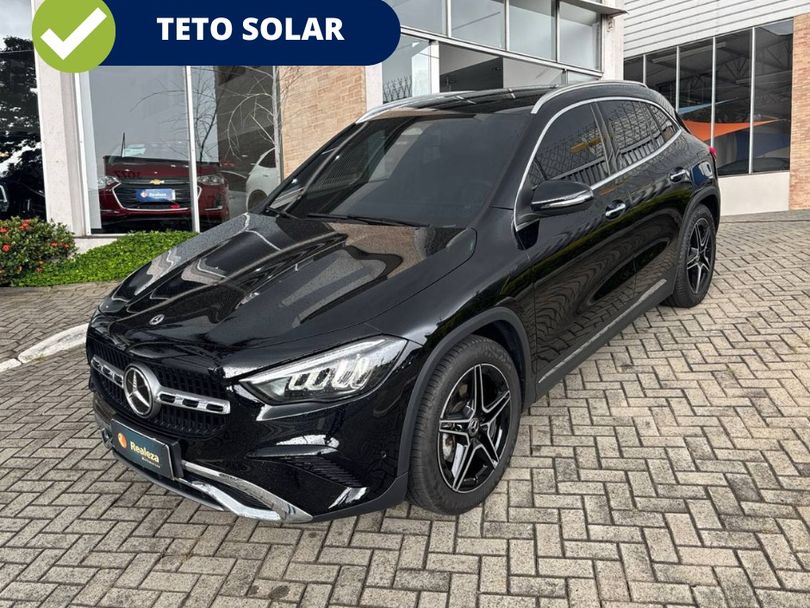 Mercedes GLA 200 Progressive 1.3 TB 16V Aut.(Híb)