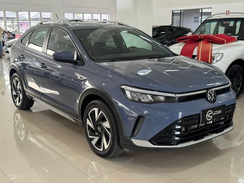 VolksWagen Nivus Highline 1.0 200 TSI Flex Aut.