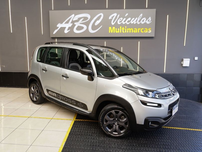 Citroën Aircross 1.6 16V Live (Flex) (Aut)
