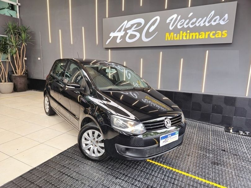 Volkswagen Fox 1.0 VHT (Flex) 4p