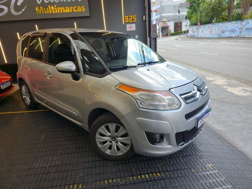 Citroën C3 Picasso GLX 1.6 16V (Flex)