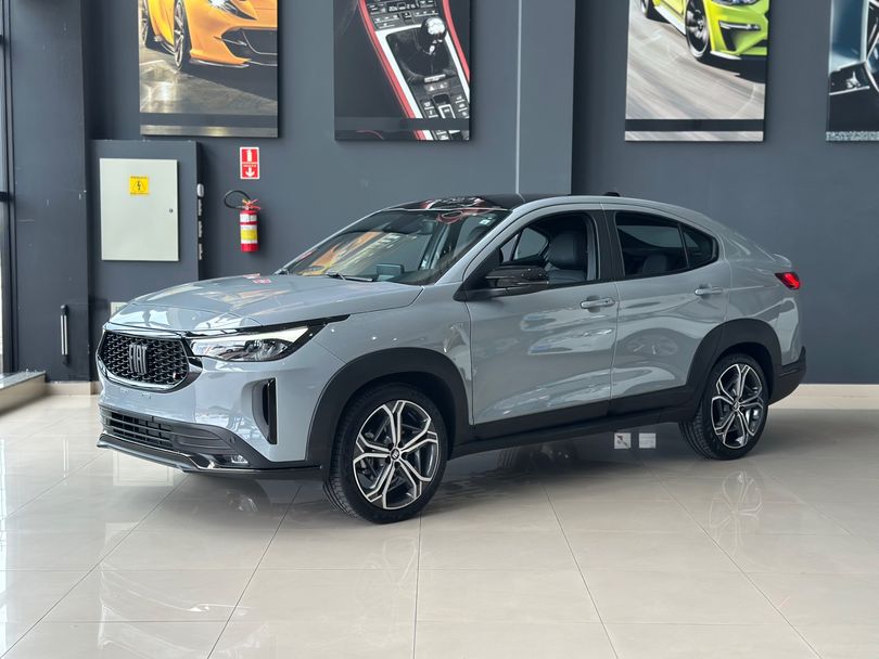 Fiat Fastback Impetus 200 T. Aut (Hibrído)