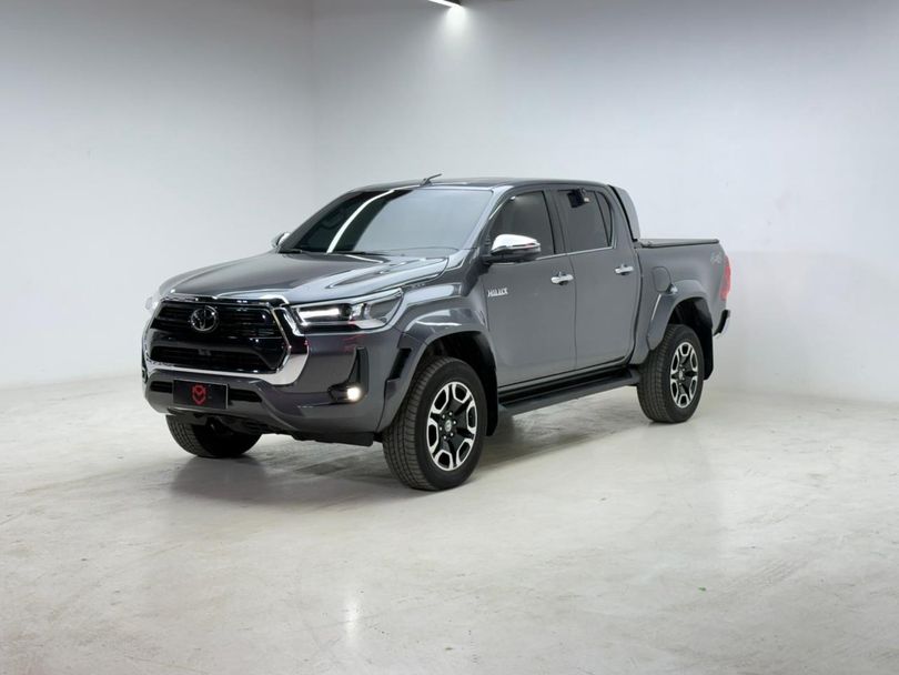 Toyota Hilux CD SRX 4x4 2.8 TDI 16V Diesel Aut.