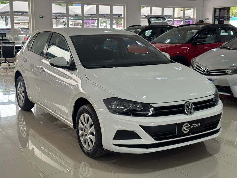 VolksWagen Polo 1.0 Flex 12V 5p