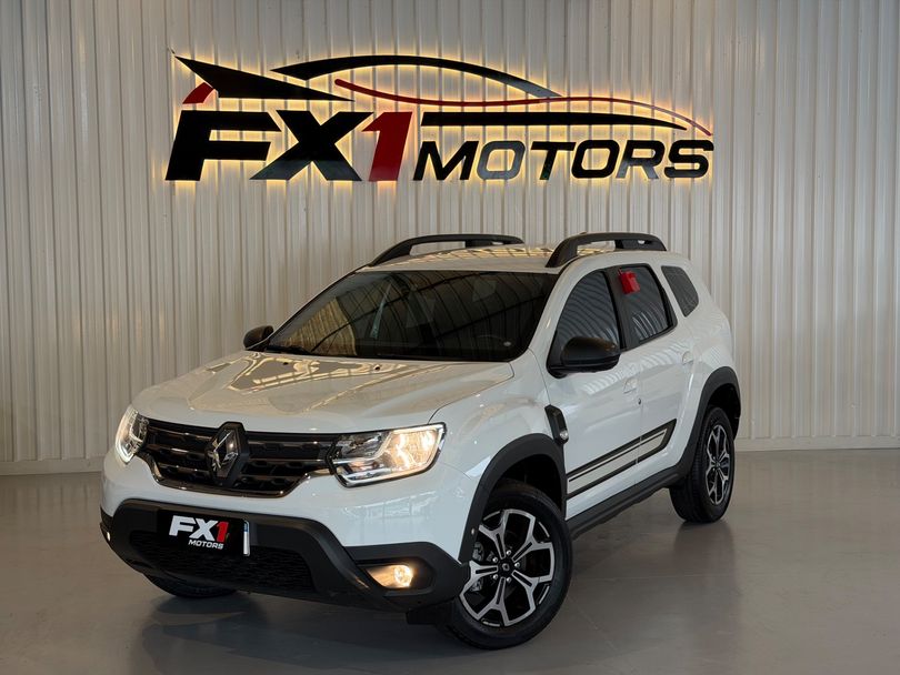 Renault DUSTER Iconic Plus 1.6 16V Flex Aut.