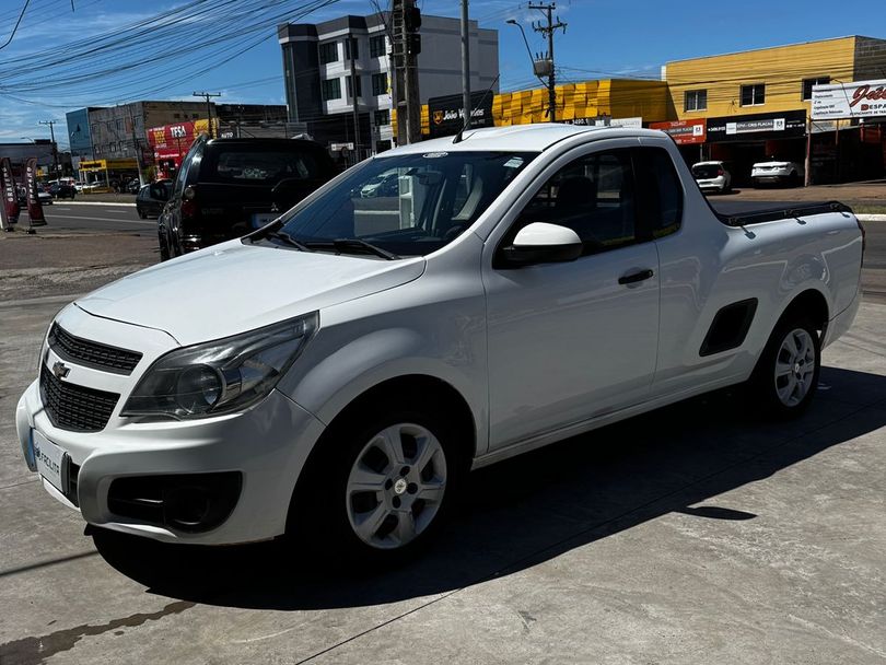 Chevrolet MONTANA LS 1.4 ECONOFLEX 8V 2p