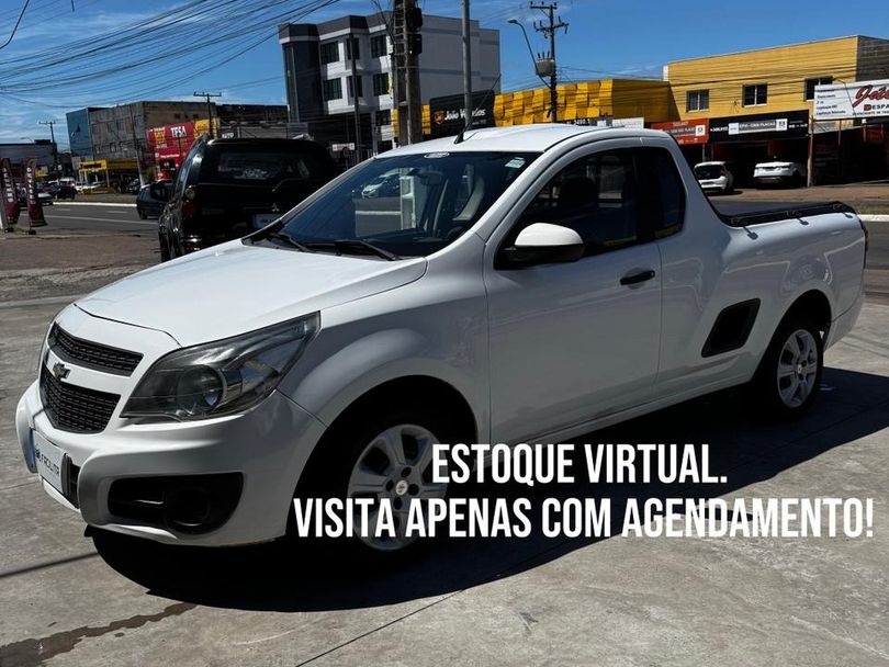 Chevrolet MONTANA LS 1.4 ECONOFLEX 8V 2p