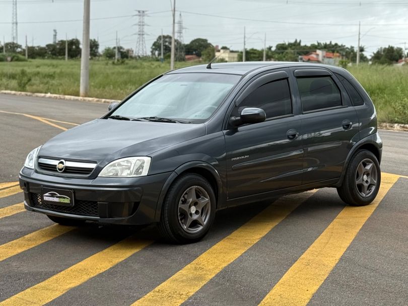 Chevrolet Corsa Hat. Premium 1.4 8V ECONOFLEX 5p