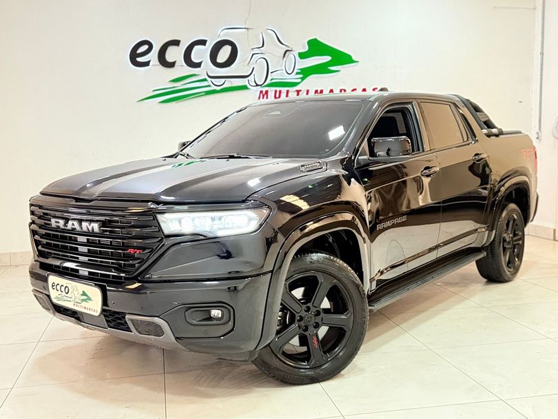 RAM RAMPAGE R/T HURRIC. 4 2.0 TB CD 4X4 Aut.