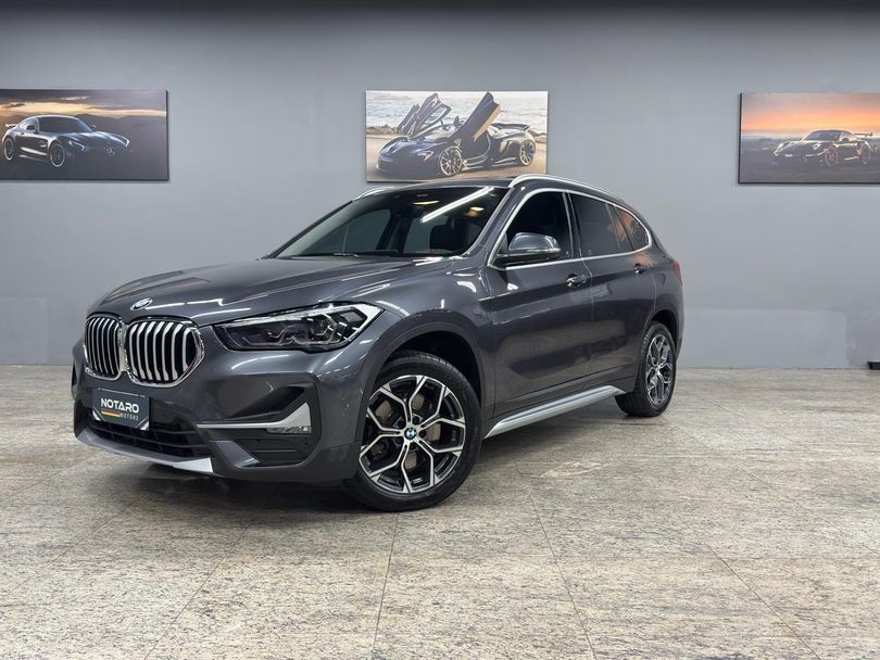 BMW X1 SDRIVE 20i 2.0/2.0 TB Acti.Flex Aut.