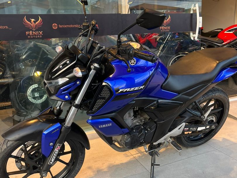 YAMAHA FZ15 150 FAZER FLEX