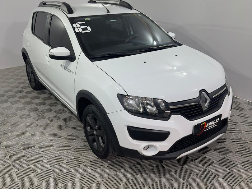 Renault SANDERO STEPWAY Hi-Power 1.6 8V 5p