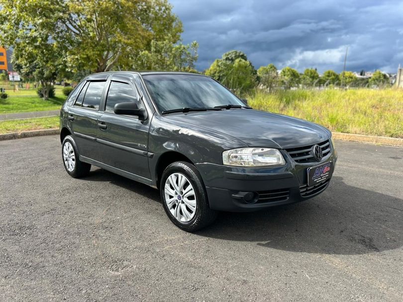 VolksWagen Gol City (Trend)/Titan 1.0 T. Flex 8V 4p