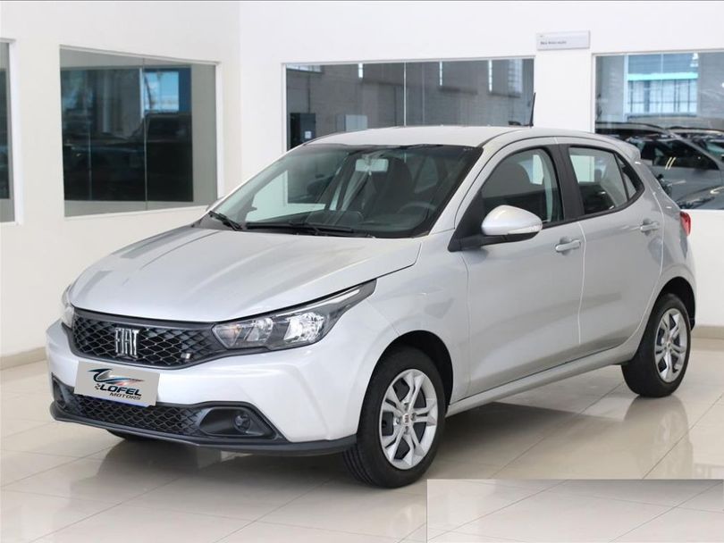 Fiat ARGO DRIVE 1.0 6V Flex