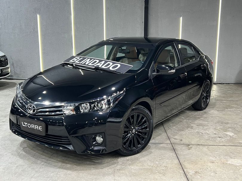 Toyota Corolla ALTIS/A.Premiu. 2.0 Flex 16V Aut