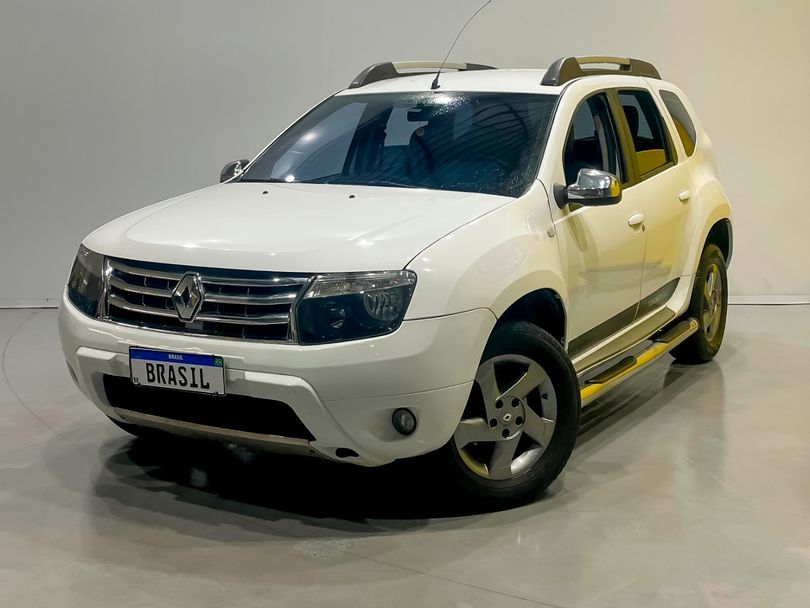 Renault DUSTER Dynamique 2.0 Flex 16V Aut.