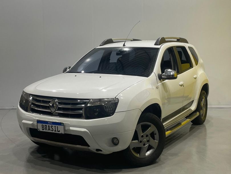 Renault DUSTER Dynamique 2.0 Flex 16V Aut.
