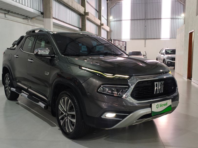 Fiat Toro Ranch 2.0 16V 4x4 TB Diesel Aut.