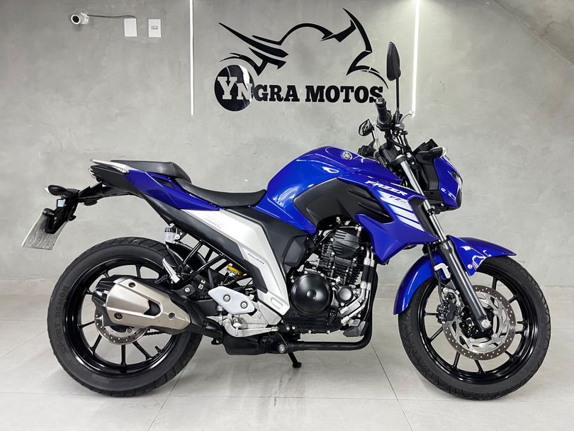 YAMAHA FZ25 250 FAZER FLEX