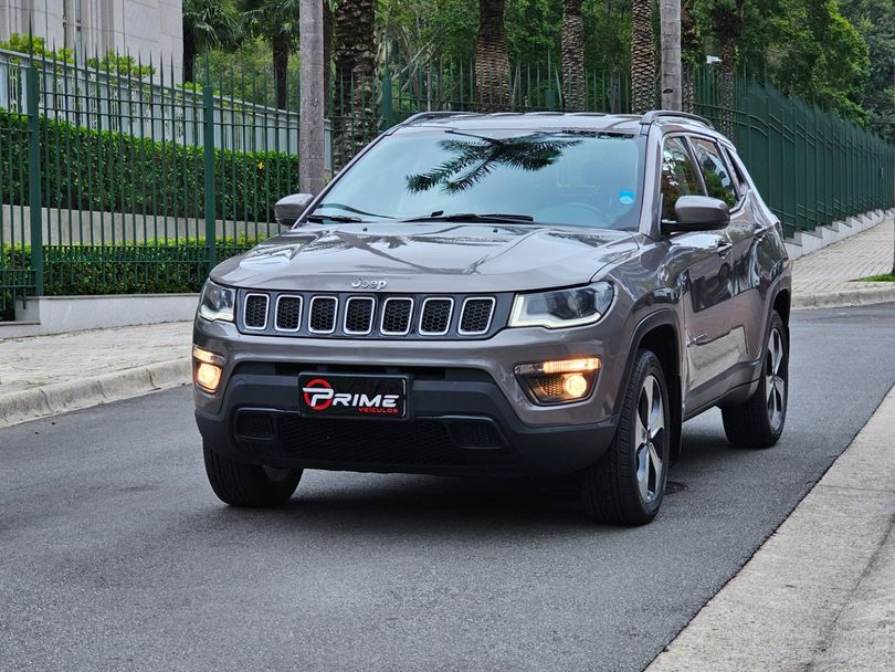 Jeep COMPASS LONGITUDE 2.0 4x4 Dies. 16V Aut.