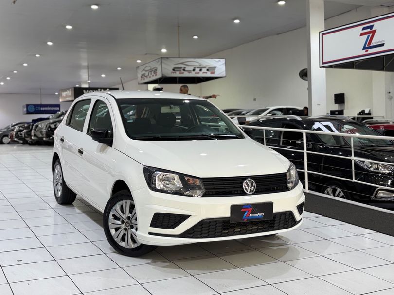 VolksWagen Gol 1.0 Flex 12V 5p