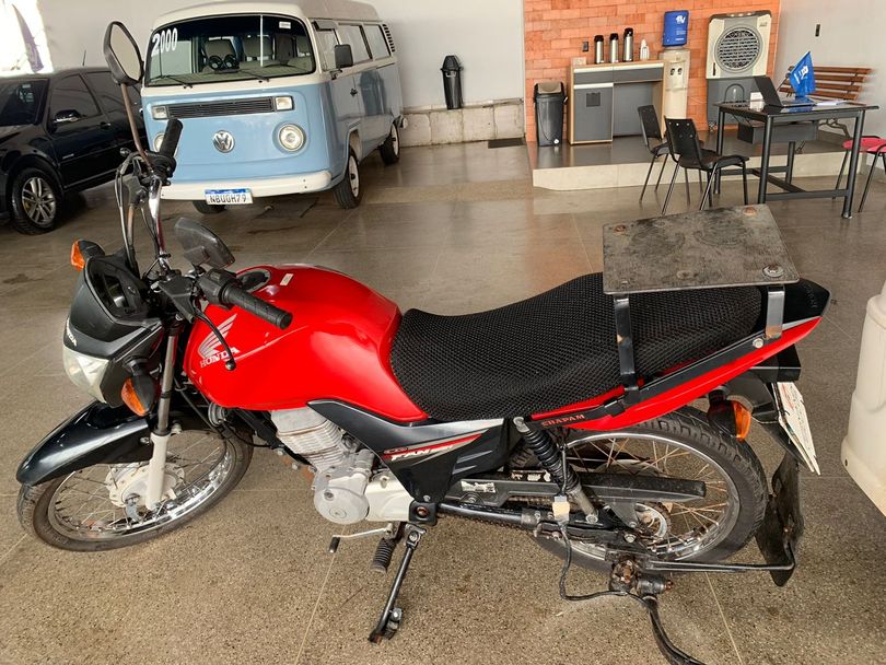 HONDA CG 125 FAN / FAN KS / 125 i FAN