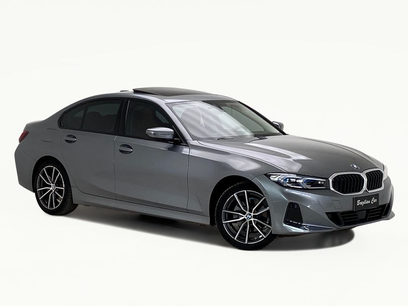 BMW 320iA Modern/Sport TB 2.0/A.Flex/GP 4p