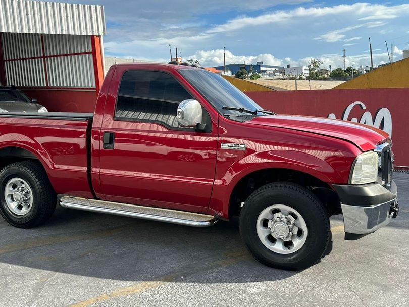 Ford F-250 XL 4.2 Turbo Diesel
