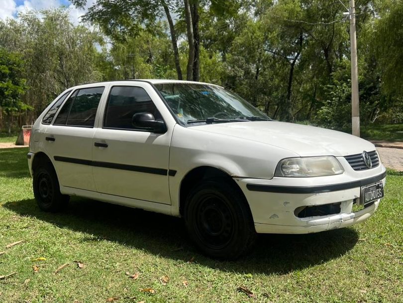 VolksWagen Gol City 1.0 Mi 8V 4p