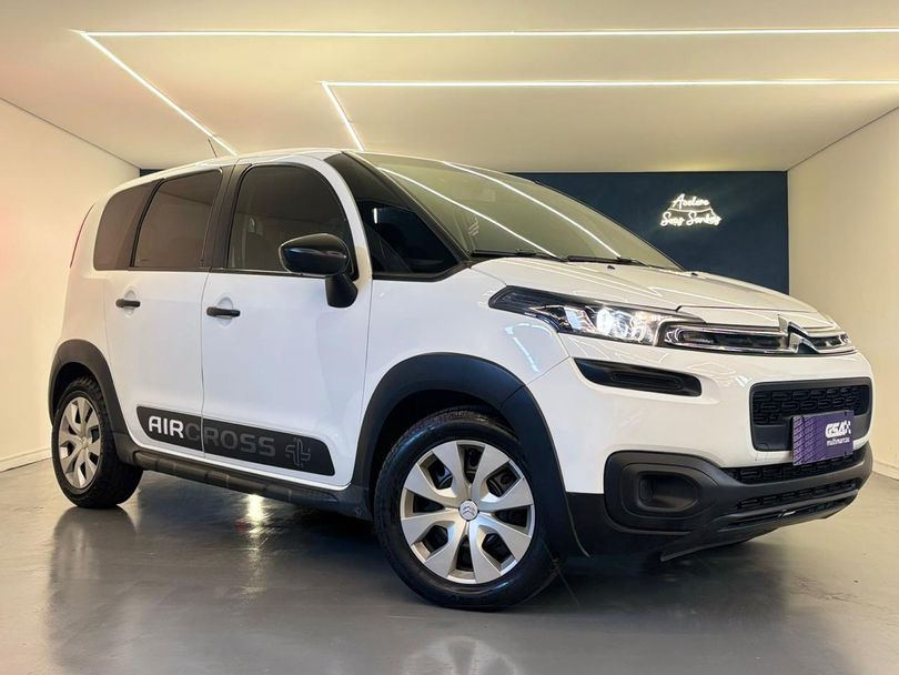 Citroën AIRCROSS Start 1.6 Flex 16V 5p Mec.