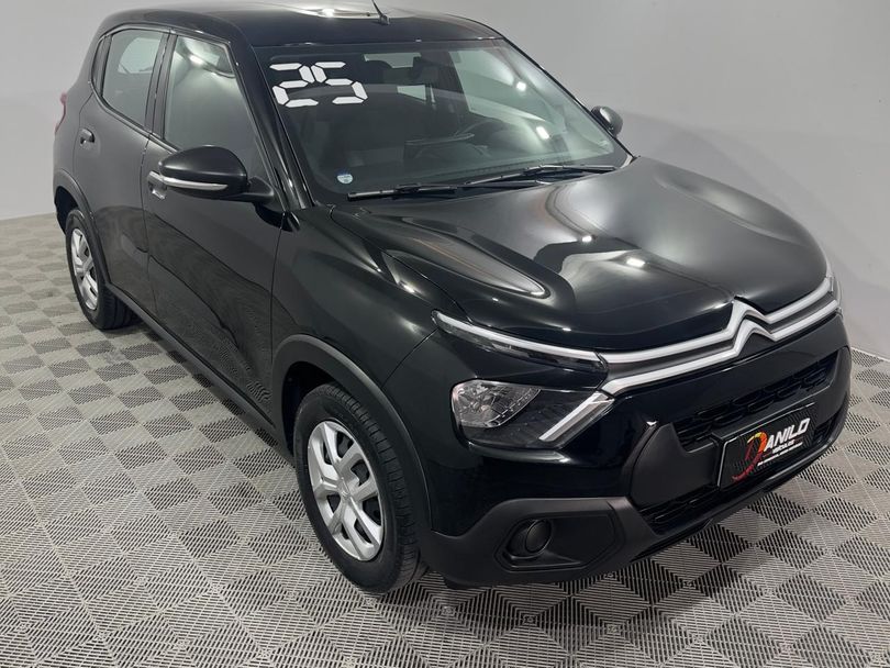 Citroën C3 Live Pack 1.0 Flex 6V 5p Mec.