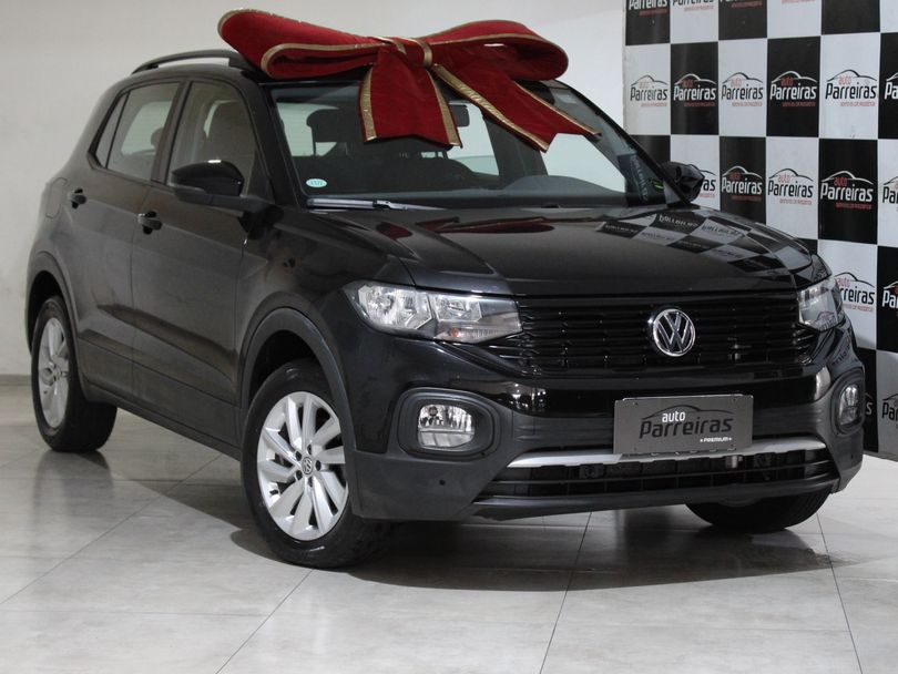 VolksWagen T-Cross 200 TSI 1.0  Flex 12V 5p Aut.