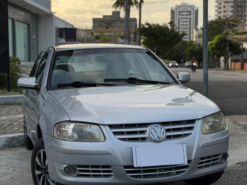 VolksWagen Gol City (Trend)/Titan 1.0 T. Flex 8V 4p
