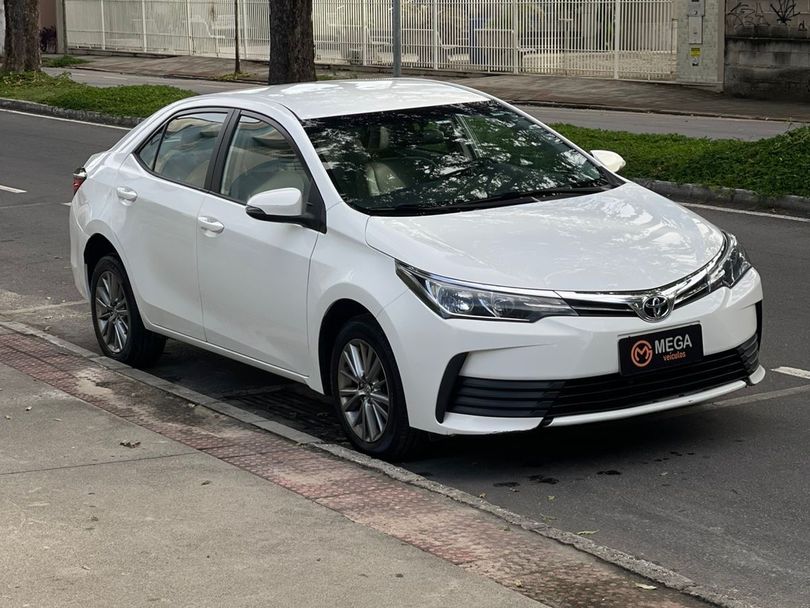 Toyota Corolla GLi Upper 1.8 Flex 16V Aut.