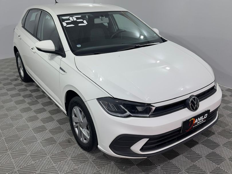 VolksWagen Polo Comfortline TSI 1.0 Flex 12V Aut.