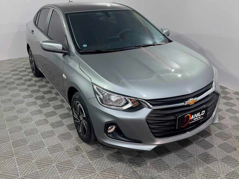 Chevrolet ONIX SEDAN Plus LT 1.0 12V Flex 4p Mec.