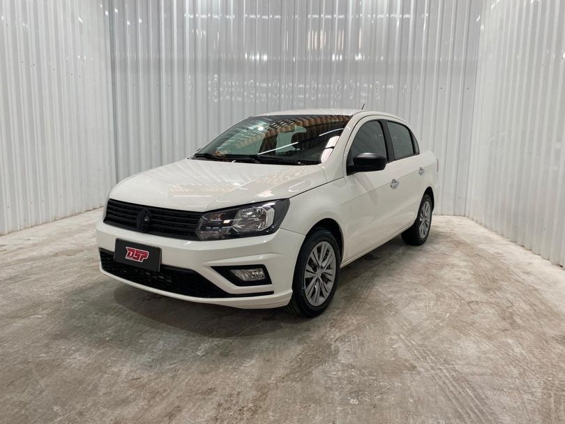 VolksWagen VOYAGE 1.6 MSI Flex 8V 4p