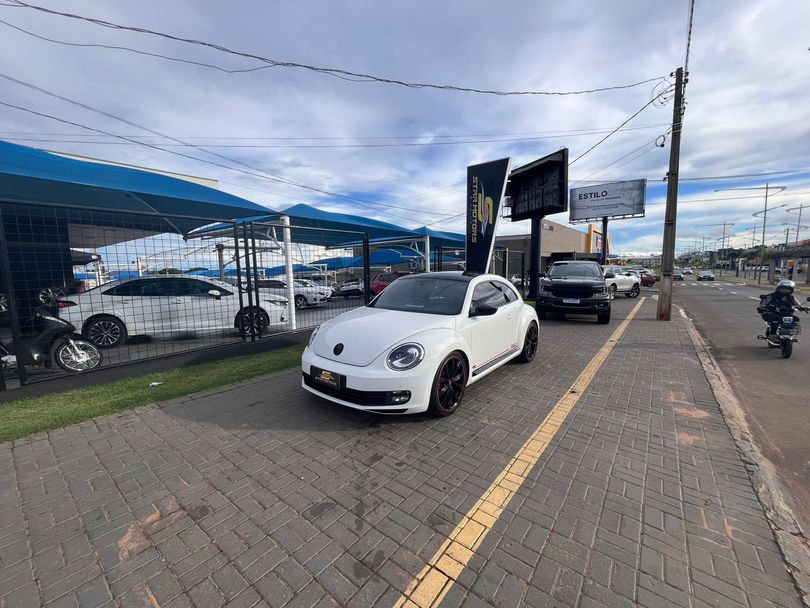 VolksWagen Fusca 2.0 R-Line TSI 16V Aut.