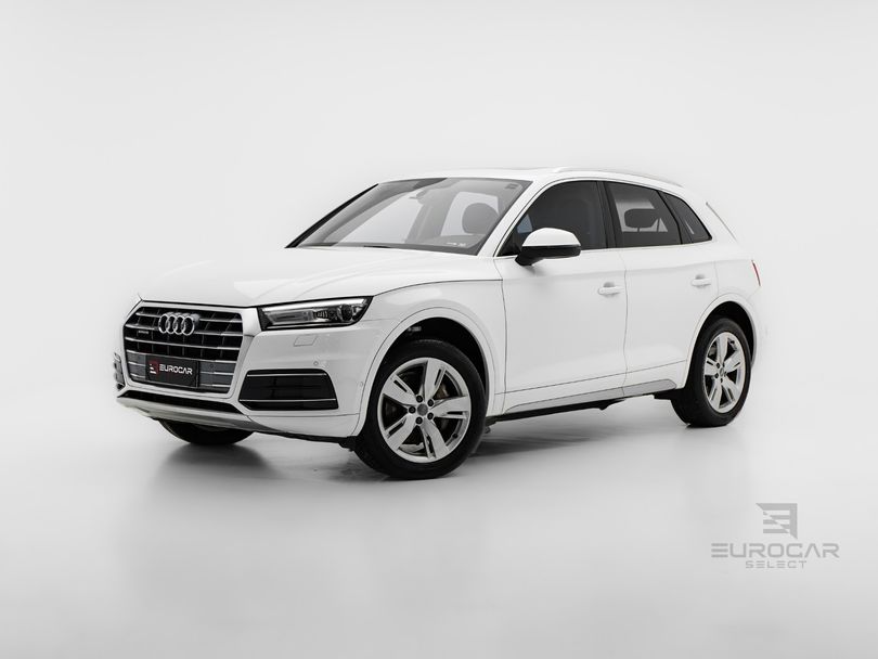 Audi Q5 Ambiente 2.0 TFSI Quattro S tronic