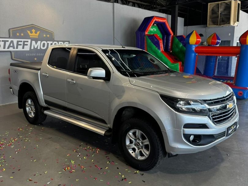 Chevrolet S10 Pick-Up LT 2.8 TDI 4x4 CD Diesel