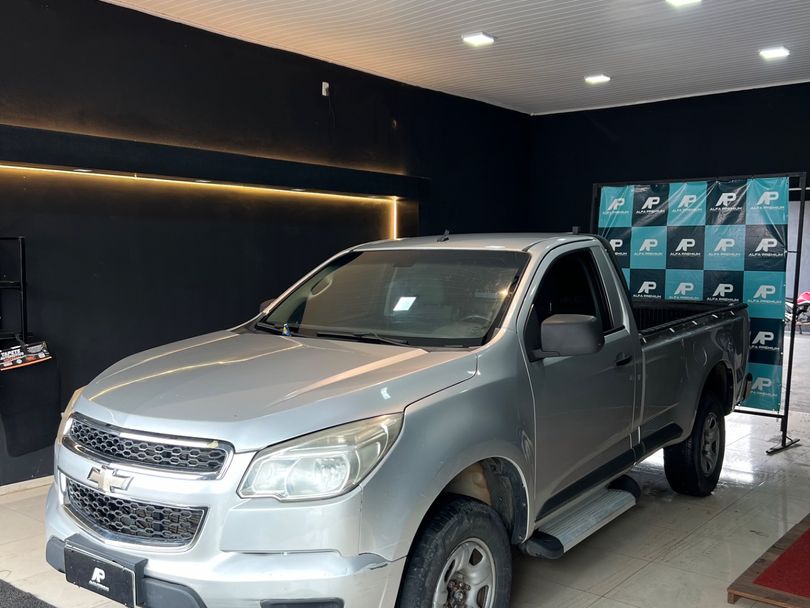 Chevrolet S10 Pick-Up LS 2.4 F.Power 4x2 CS